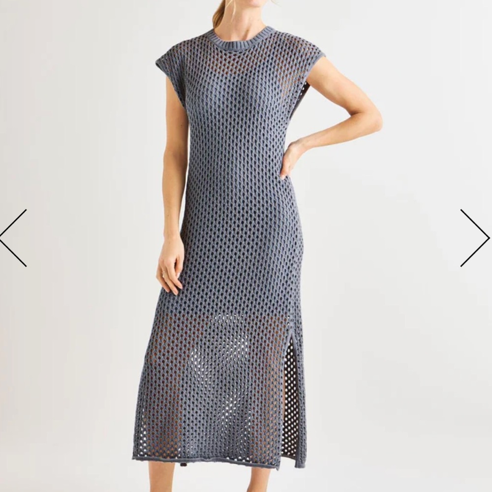Splendid Nova Pointelle Dress